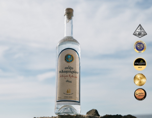 Παγκόσμιες Διακρίσεις Ποιότητας για το Ούζο Πλωμαρίου