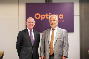 Optima bank: Καταθέσεις άνω του 1 δισ. - Πάνω από 750 εκατ. ευρώ τα δάνεια