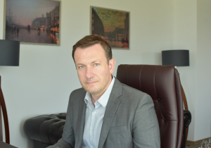 Νίκος Σέρρας, CEO Δίρφυς ΑΕ: Ισχύς εν τη ενώσει