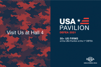 DEFEA 2021: Πραγματοποιήθηκαν τα εγκαίνια του Αμερικανικού Περιπτέρου