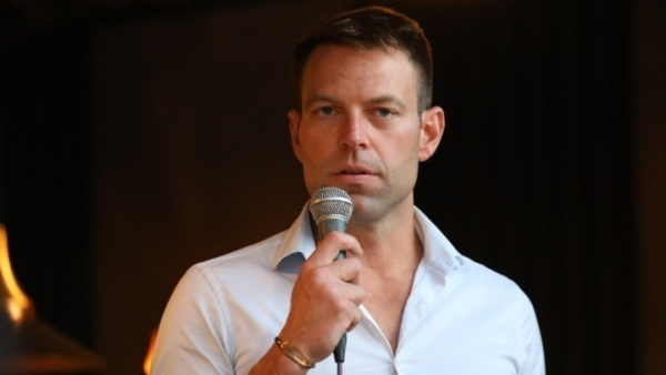 Κασσελάκης: «Από αύριο χτίζουμε τη μεγάλη προοδευτική παράταξη που έχει ανάγκη ο τόπος»