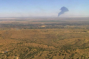 ΗΠΑ: Συντριβή βομβαρδιστικού B-52, λίγο μετά την απογείωση του στην Καλιφόρνια