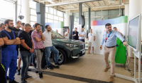 "A Bosch Mobility Day": Μια ημέρα αφιερωμένη στην καινοτομία