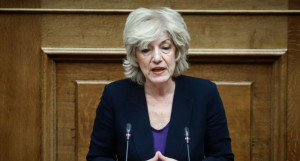 Αναγνωστοπούλου: Η πολιτική ηγεσία του Υπουργείου Πολιτισμού παραδέχεται ότι η σύμβαση Λιγνάδη έχει συναφθεί παράνομα