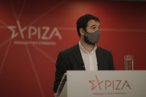 Ηλιόπουλος: Ένοχη η σιωπή Μητσοτάκη μετά τις καταγγελίες Βρούτση για τον Φουρθιώτη