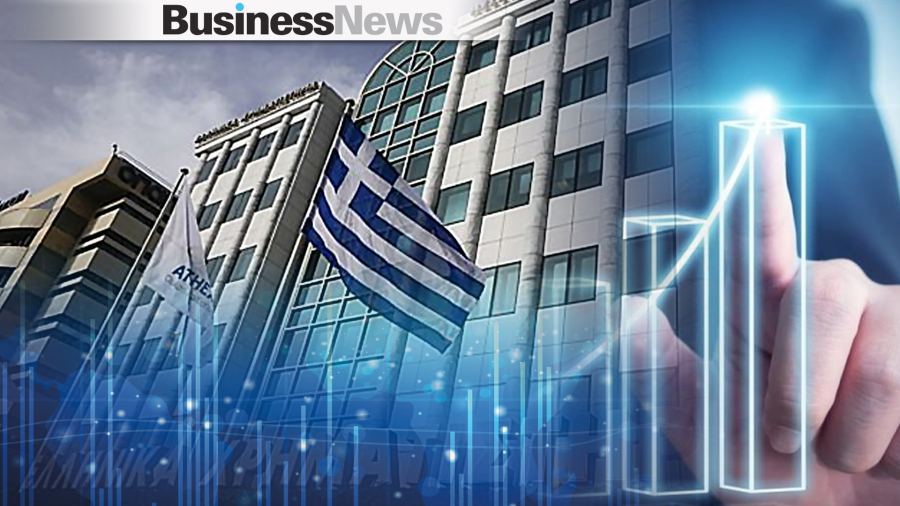 Χρηματιστήριο Αθηνών: Εβδομαδιαία άνοδος 0,31%, κέρδη 23,70% από τις αρχές του έτους