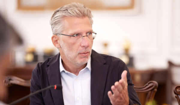 Άκης Σκέρτσος: Ας γίνουμε όλοι και όλες πρεσβευτές ασφαλούς οδήγησης