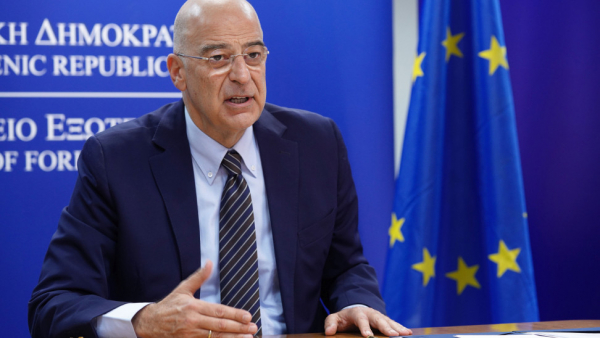 Στη Ρώμη ο Ν. Δένδιας για την Υπουργική συνάντηση της Παγκόσμιας Συμμαχίας κατά του "Ισλαμικού κράτους"