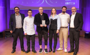 Ergoman και ΚΑΥΚΑΣ ξεχώρισαν και διακρίθηκαν στα AI &amp; Data Awards 2025