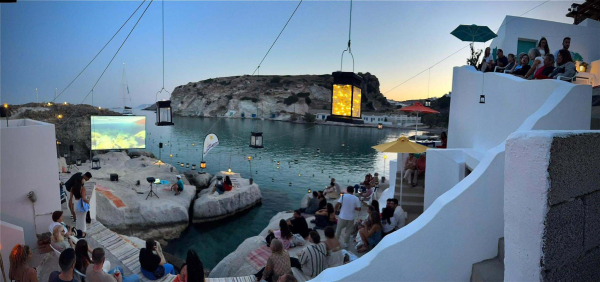 Kimolos Experience Festival 2026: Ανακοινώθηκε το πρόγραμμα προβολών του «Cine Καλησπερίτη»