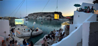 Kimolos Experience Festival 2026: Ανακοινώθηκε το πρόγραμμα προβολών του «Cine Καλησπερίτη»