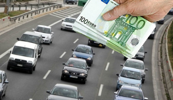 Εκπρόθεσμα Τέλη Κυκλοφορίας: Νέα κλιμακωτά πρόστιμα για 790.000 οχήματα