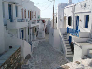 Washington Post: Η Σίφνος στους 10 καλύτερους θαλάσσιους φθινοπωρινούς προορισμούς