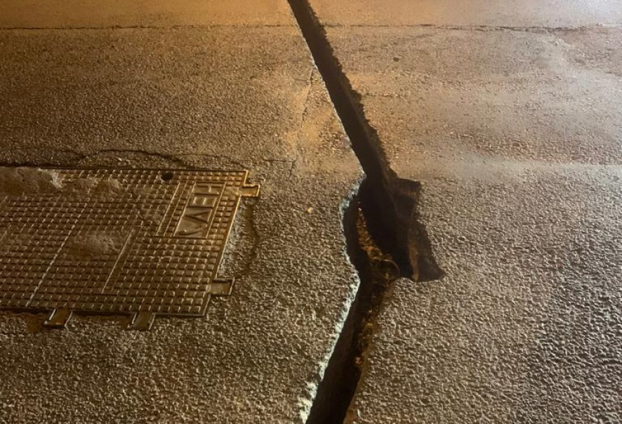 Δήμος Αθηναίων: Μηνύει εταιρεία για επικίνδυνη εργολαβία σε δρόμο της πρωτεύουσας