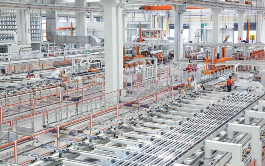 Στον Αναπτυξιακό Νόμο εντάχθηκαν τα επενδυτικά σχέδια της Aluminco και της Cosmos Aluminium