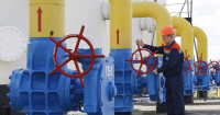 Μπλόκο σε κρίσιμο κόμβο μεταφοράς φυσικού αερίου μέσω Ουκρανίας