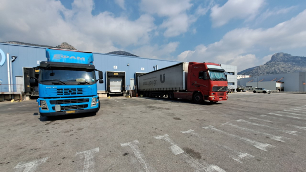 EVERTY: Μια ακόμη επένδυση με δύο σύγχρονα κέντρα logistics στον Ασπρόπυργο
