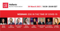 HAALSE - "ESG in the time of COVID-19": «Πράσινο» προδιαγράφεται το μέλλον του «επιχειρείν»