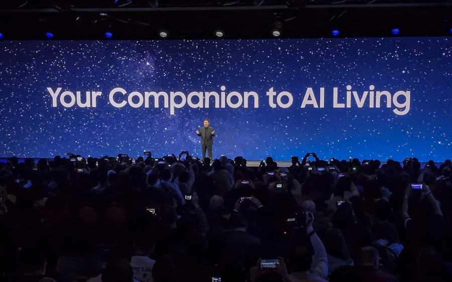 Samsung: Παρουσίασε το σχέδιο «Your Companion to AI Living» στην εκδήλωση The First Look στη CES 2026