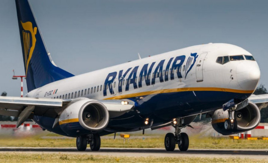 Μόσχα: Αρνείται ότι στο αεροσκάφος της Ryanair επέβαιναν 4 Ρώσοι οι οποίοι δεν συνέχισαν το ταξίδι μέχρι τον τελικό προορισμό