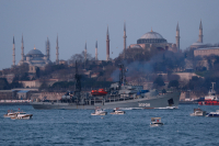 Τουρκία: Δεν κλείνουν τα Στενά του Βοσπόρου για τα ρωσικά πλοία