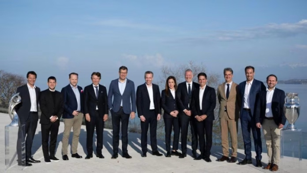 UEFA: Στρατηγική εταιρική συνεργασία με Lidl και PreZero