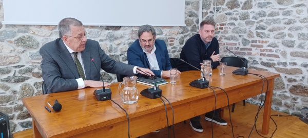 Το καλοκαίρι ξεκινούν έργα αποκατάστασης 1,4 δισ. ευρώ στην Θεσσαλία