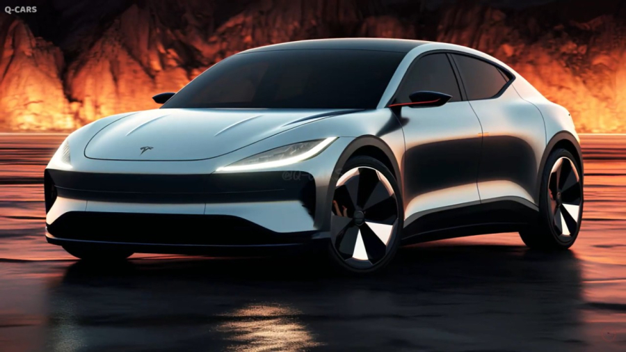 Αυτοκίνητο: Στο Βερολίνο θα παράγεται το Tesla Model 2
