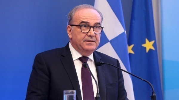Παπαθανάσης: Προανήγγειλε δύο νέα προγράμματα μέσω ΕΣΠΑ για νεοσύστατες επιχειρήσεις