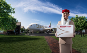 Η Emirates λανσάρει την Courier Express