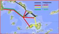 Ηλεκτρική διασύνδεση Δωδεκανήσων - Τα οφέλη για τους καταναλωτές από έργο 2 δισ. ευρώ