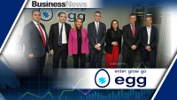 egg Investor Day: "Γέφυρα" ανάπτυξης για 41 startups από 7 χώρες