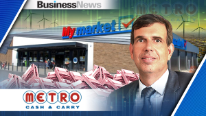 Metro/MyMarket: Επενδύσεις 280 εκατ. ευρώ μέχρι το 2029 και 150 νέα καταστήματα – Η παγίδα του πλαφόν και τα «σταθερά βήματα».
