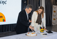 Αγγελάκης ΑΕ: Έκοψε την πρωτοχρονιάτικη πίτα για το 2026 - «Στα σκαριά» επενδυτικό πρόγραμμα 30 εκατ.ευρώ