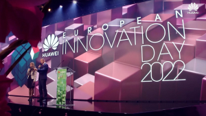 Η Huawei φιλοξένησε την Ευρωπαϊκή Ημέρα Καινοτομίας 2022 στη Βουδαπέστη