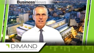 Dimand: Στο 54,2% αυξήθηκε το ποσοστό του Δημ. Ανδριόπουλου