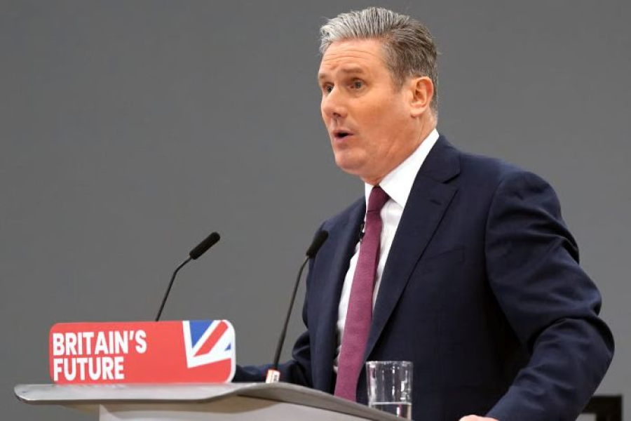 Κιρ Στάρμερ: «Δεν μπορούμε να αγνοήσουμε την απειλή που θέτει η Ρωσία»