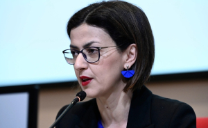 Ειρήνη Αγαπηδάκη: Δεσμευόμαστε για ένα σύστημα υγείας χωρίς αποκλεισμούς