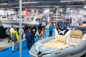 Έκθεση Boat &amp; Fishing Show: Πρεμιέρες νέων μοντέλων σκαφών - Έμφαση σε καταδυτικό τουρισμό