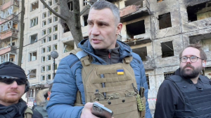 Ουκρανία: Ακυρώνεται η παράταση της απαγόρευσης κυκλοφορίας στο Κίεβο - Βομβαρδισμοί στο Λβιβ