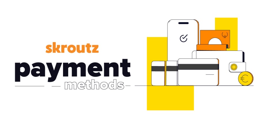 Skroutz: Ποιους τρόπους πληρωμής επιλέγουν οι καταναλωτές