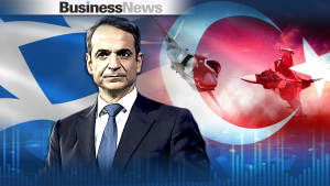 Σύνοδος ΝΑΤΟ - Μητσοτάκης για τα F-35: «Οι ευαισθησίες όλων των συμμάχων πρέπει να λαμβάνονται υπόψη»