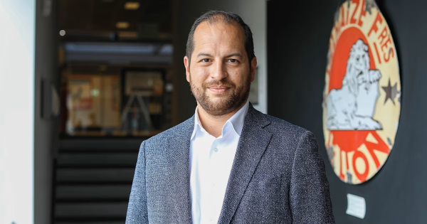O Έλληνας μάνατζερ που αναλαμβάνει ρόλο CEO στην Delhaize Belgium