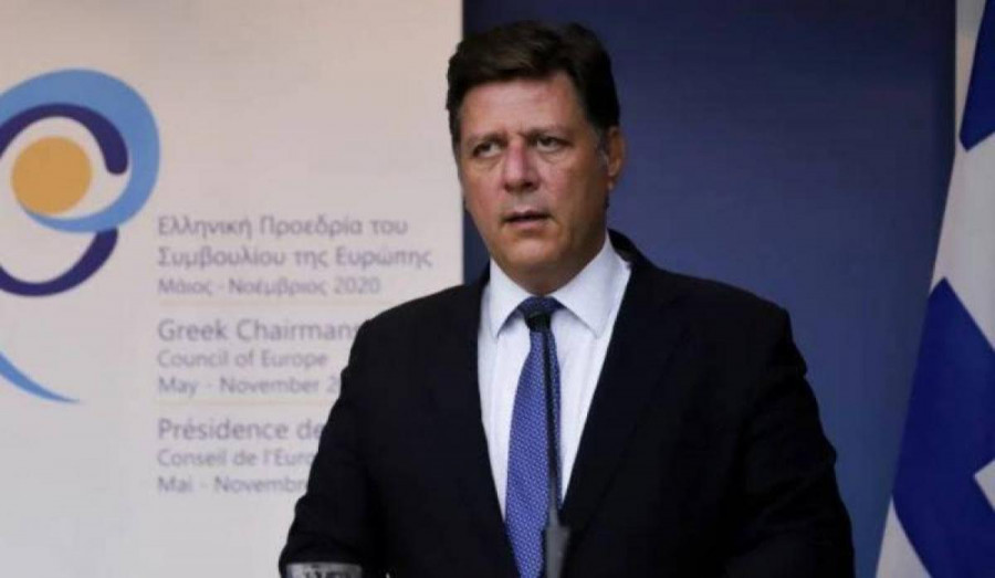 Βαρβιτσιώτης: Κοινή ανησυχία για τη στάση της Τουρκίας στις προκλήσεις ασφάλειας της περιοχής