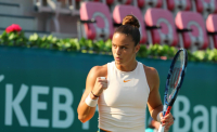 Τένις: Εκτός τελικού WTA η Μαρία Σάκκαρη