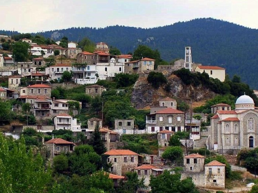 Υψηλή τεχνολογία και εικονική πραγματικότητα στη Βαμβακού του Πάρνωνα