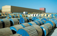 Hellenic Cables: Επενδύσεις 80 εκατ. ευρώ σε νέες γραμμές παραγωγής