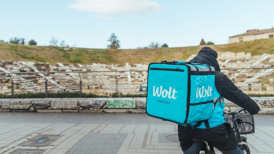 Γεωργιάδης: Και η Wolt στο «Καλάθι του νοικοκυριού»