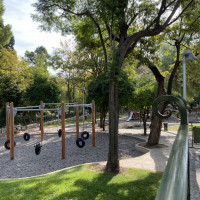 Η UNISON φροντίζει για την καθαριότητα της νέας παιδικής χαράς του Ζαππείου