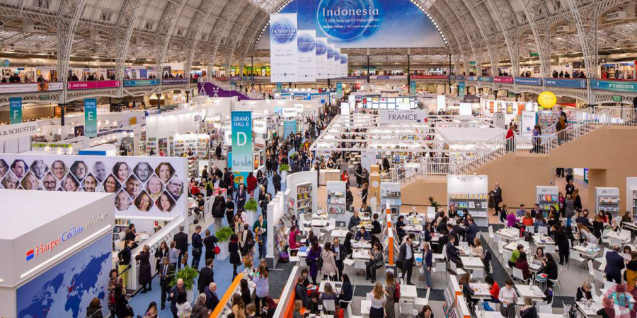 ΥΠΠΟ: Η Ελλάδα στη Διεθνή Έκθεση Βιβλίου του Λονδίνου